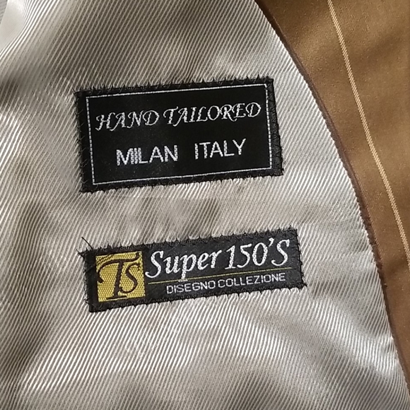 TESSORI SUIT - Picture 6 of 7